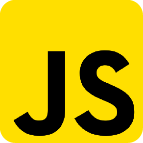 Java-script icon for web-development course