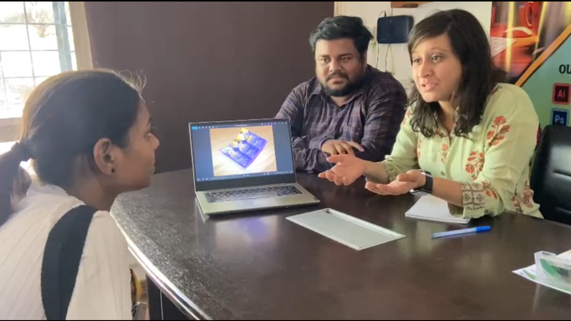 Our expert supporting in develop skills in motion and visual storytelling.