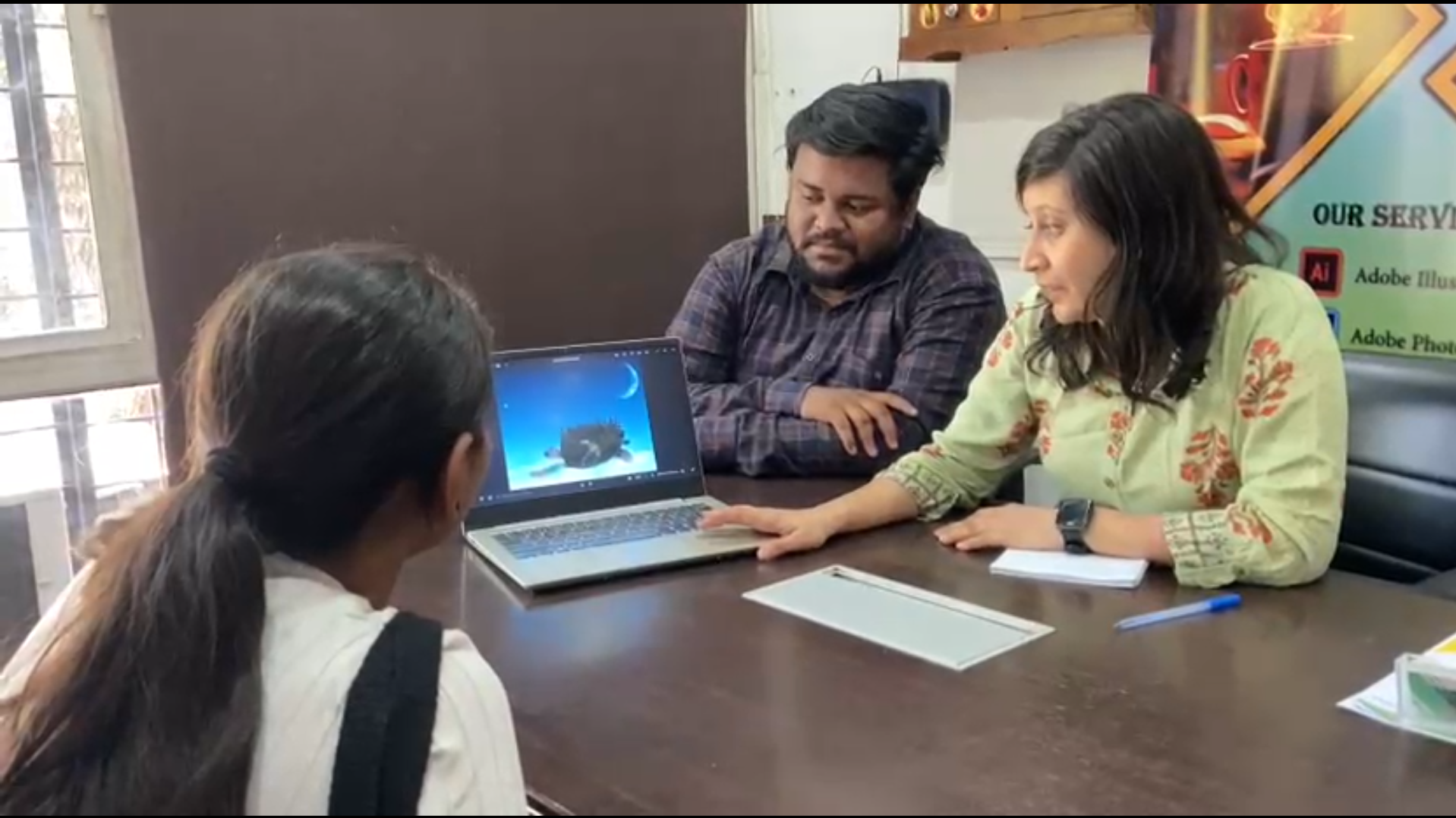 Experience web-development training team member guiding students with practical coding skills. 