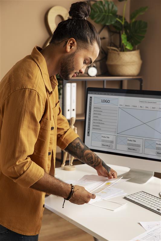 Web Development training with practical learning